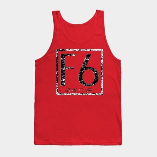 F6 - Give It Up MOBA Tank Top